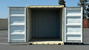 10 ft Shipping Container