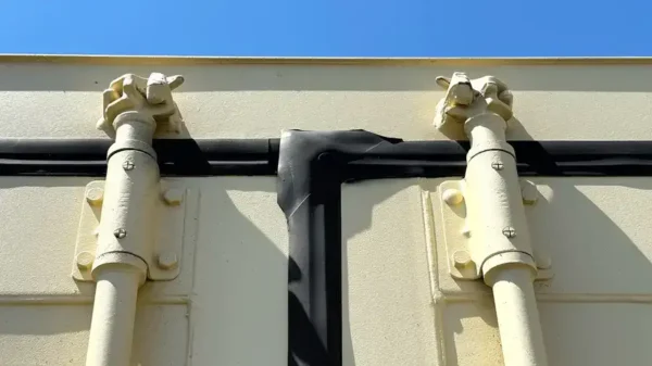 10 ft used 5 10 ft Used Shipping Container