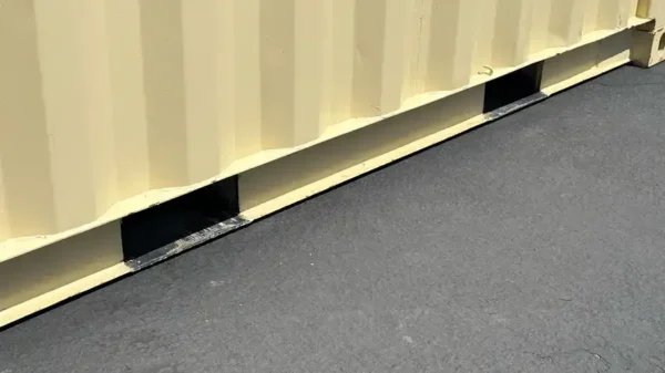 10 ft used 7 10 ft Used Shipping Container