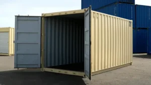 16 foot shipping container
