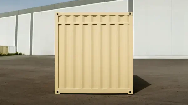 16 Foot Shipping Container