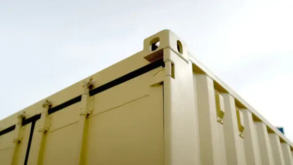 16 Foot Shipping Container