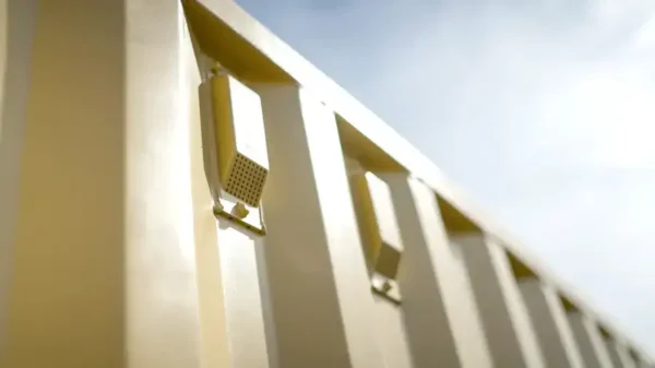 16 Foot Shipping Container