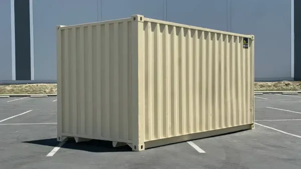 16 ft Shipping Container