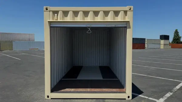 16 ft Shipping Container