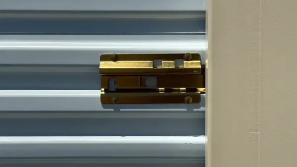 16 ft Shipping Container