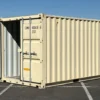 20 Ft Shipping Container with Doors on both End