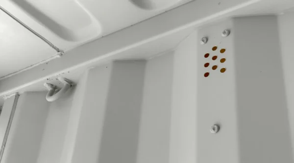 20 Ft Shipping Container with Doors on both End