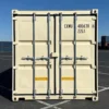 20 Ft Shipping Container with Doors on both End