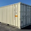 20 Ft Shipping Container with Doors on both End