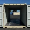20 Ft Shipping Container with Doors on both End