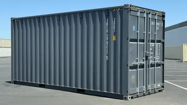 20 ft Shipping Container ( High Cube)