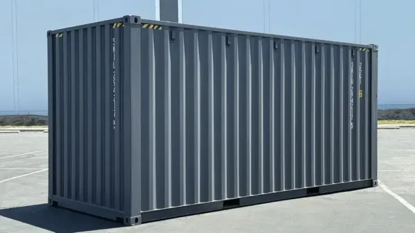 20 ft Shipping Container ( High Cube)