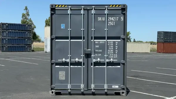 20 ft Shipping Container ( High Cube)