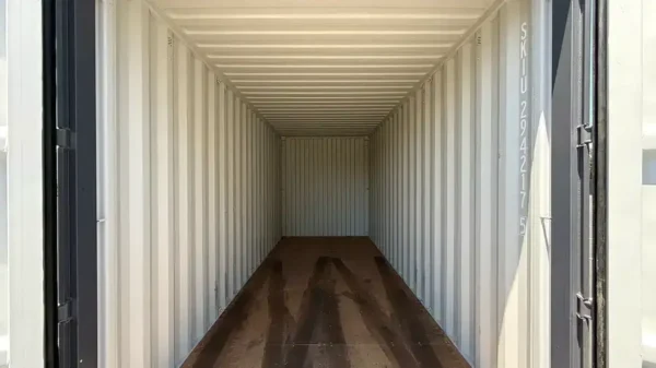 20 ft shipping container