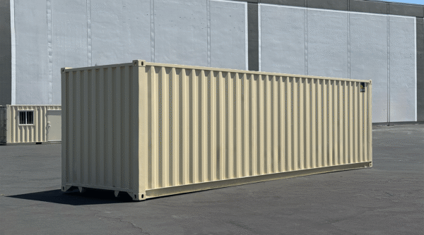 30 FT Shipping Container
