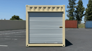 30 ft shipping container