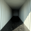 40 ft Shipping Container