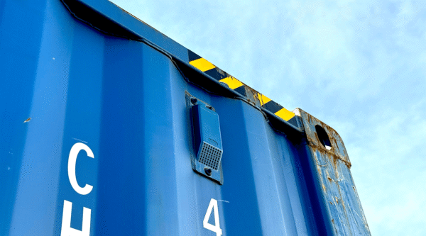 40 ft Shipping Container