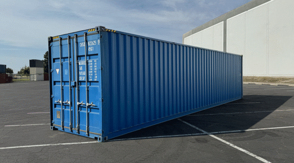 40 ft Shipping Container