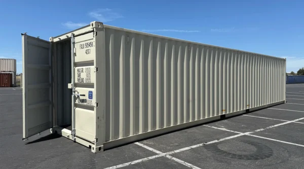 40 ft shipping Container