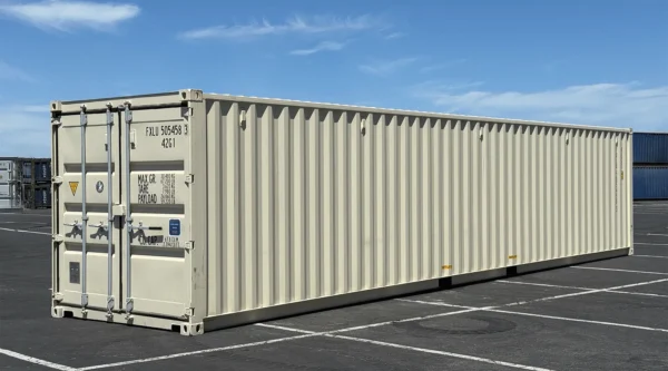 40 Foot Shipping Container