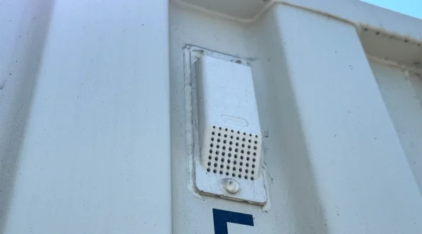 40 Foot Shipping Container