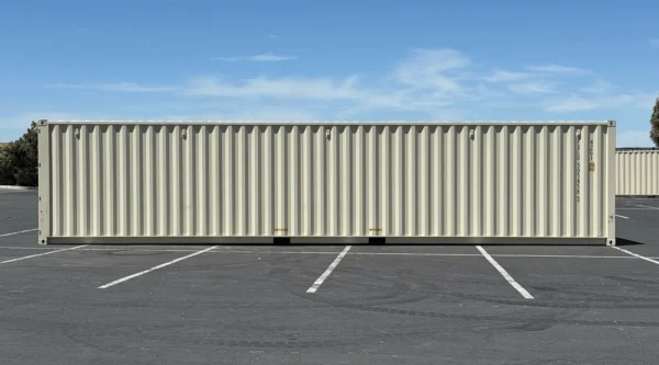 40 Foot Shipping Container