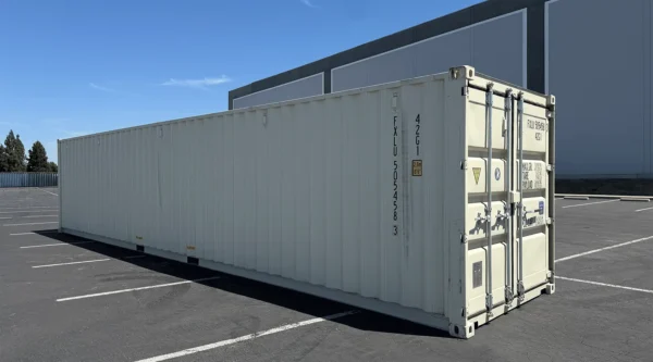 40 Foot Shipping Container