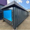 40 ft Shipping Container Pool. Portable Pool