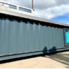 40 ft Shipping Container Pool. Portable Pool