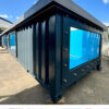 40 ft Shipping Container Pool. Portable Pool