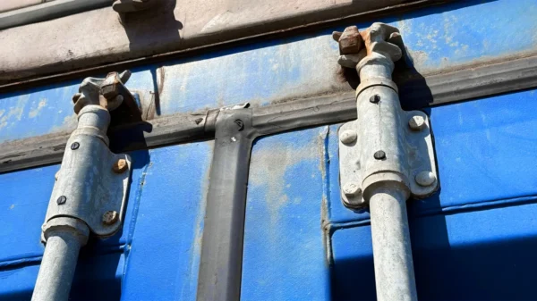 b20 8 20 foot Shipping Container