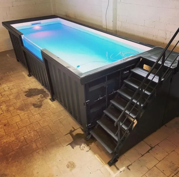 Container Pool