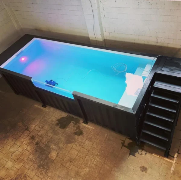 Container Pool
