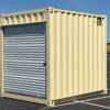 10 ft New Shipping Container