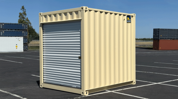 10 ft shipping container
