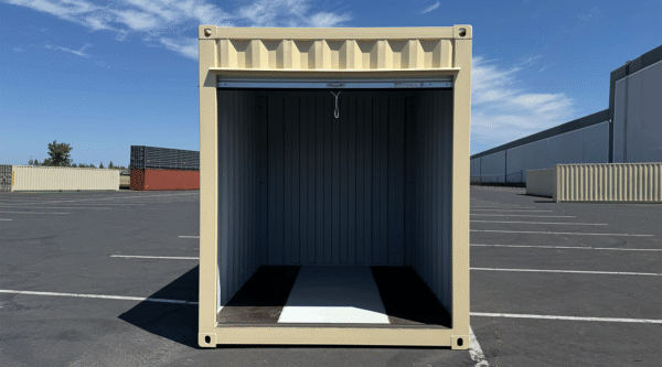 10 ft New Shipping Container