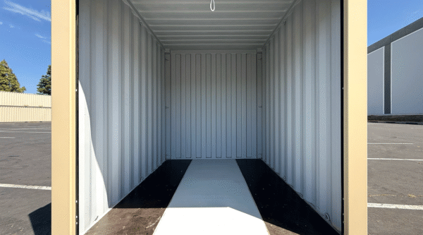 10 ft New Shipping Container