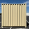 10 ft New Shipping Container