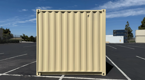 10 ft New Shipping Container