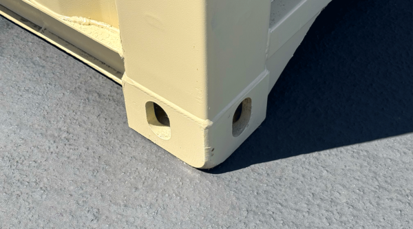 10 ft New Shipping Container