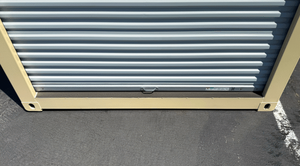 10 ft New Shipping Container