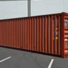 r40 1 40ft High Cube Shipping Container