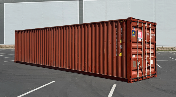 r40 1 40ft High Cube Shipping Container