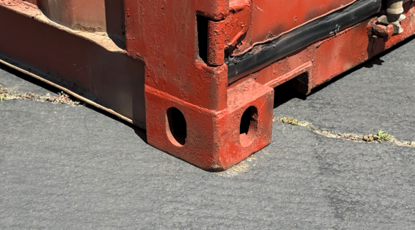 r40 12 40ft High Cube Shipping Container