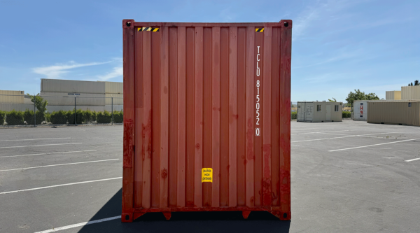 r40 4 40ft High Cube Shipping Container