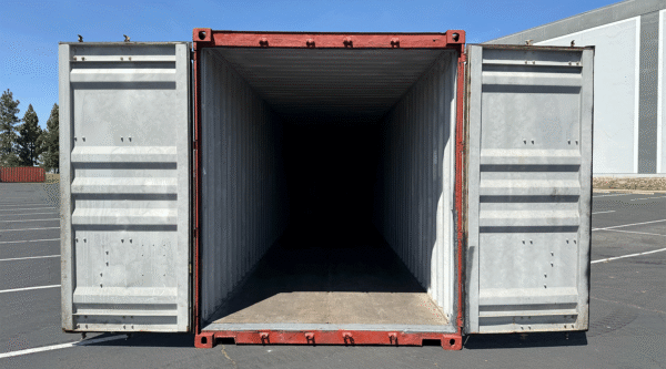 r40 5 40ft High Cube Shipping Container