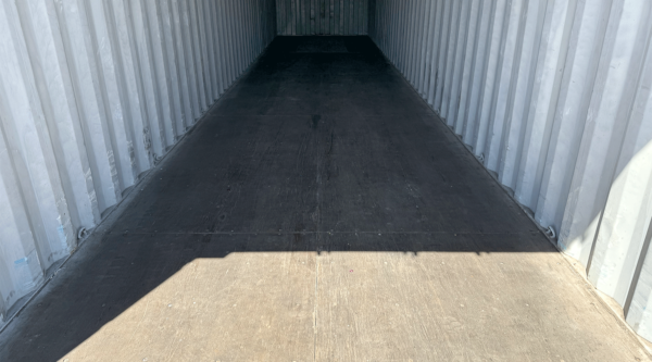 r40 7 40ft High Cube Shipping Container