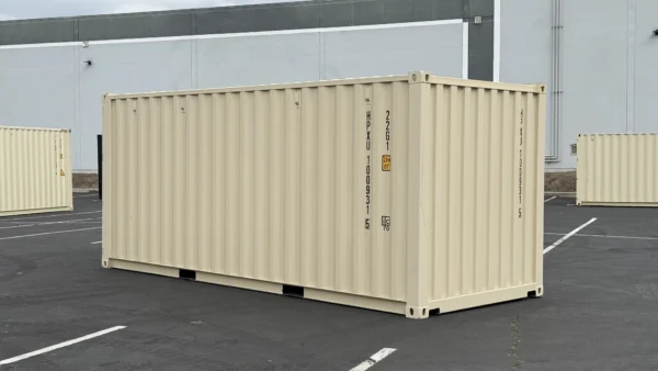 20 ft Shipping Container